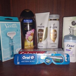Women's personal care Bundle